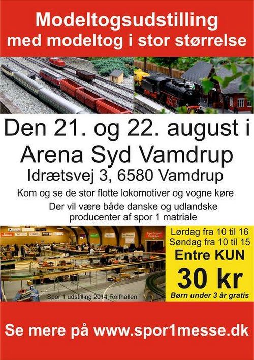 2021 Spor1 Messe i Vamdrup