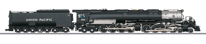 Märklin 55990 Big Boy 4014 anno 2024